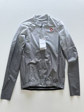 Castelli UPF Long-Sleeve Jersey - Men's Size M